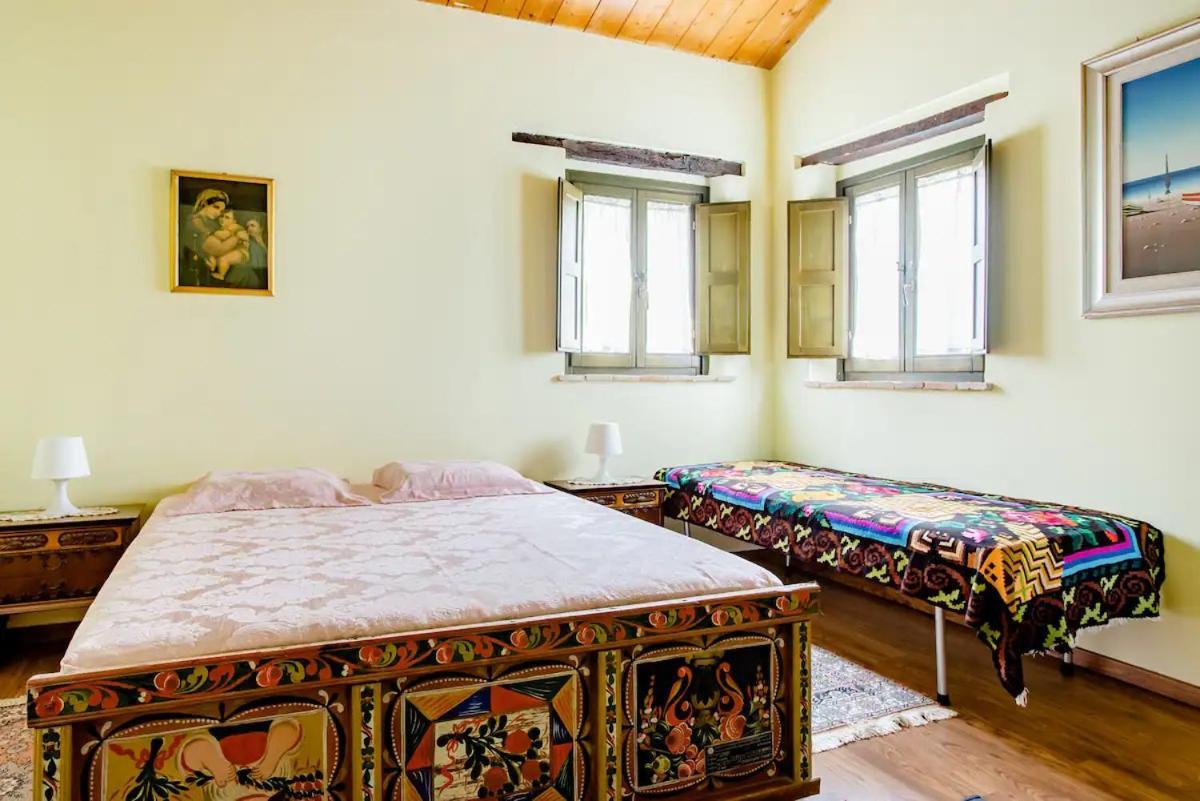 Agriturismo Campo Aperto Belvedere Ostrense Extérieur photo